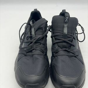 On Running Black Cloudhorizon Waterproof Shoes